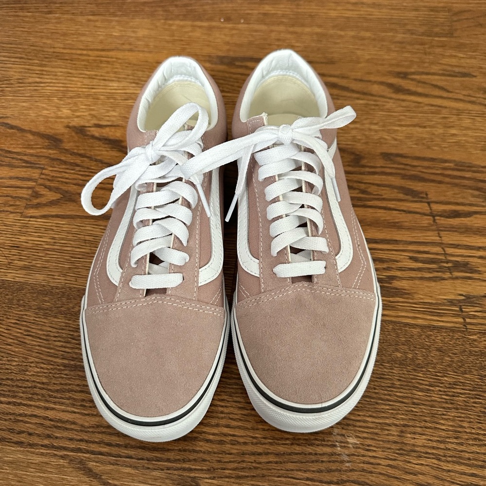 Vans—old skool